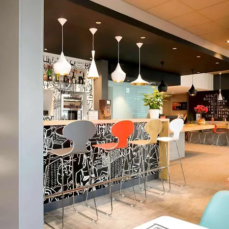 Hotel Ibis Quentin Basilique 3*