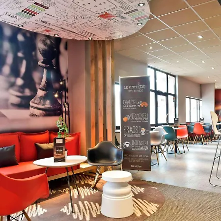 Hotel Ibis Quentin Basilique Saint-Quentin (Aisne)