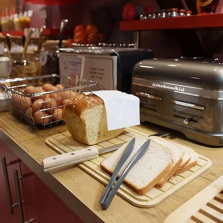 Ibis Quentin Basilique Hotel Saint-Quentin (Aisne)