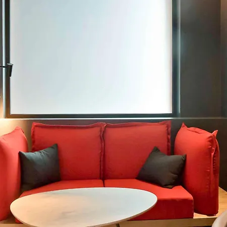 Hotel Ibis Quentin Basilique