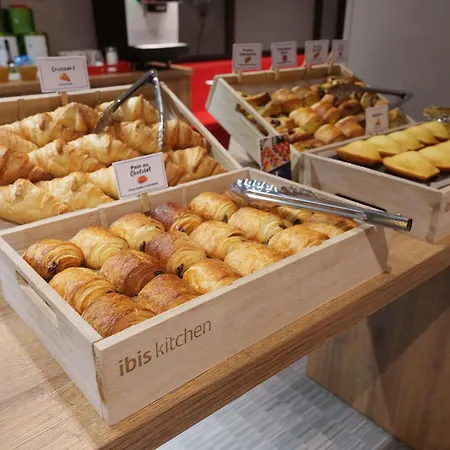 Ibis Quentin Basilique 3* Saint-Quentin (Aisne)