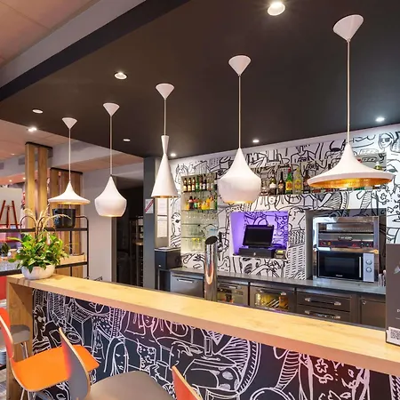 Ibis Quentin Basilique 3* Saint-Quentin (Aisne)