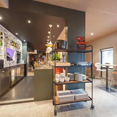 Hotel Ibis Quentin Basilique 3*