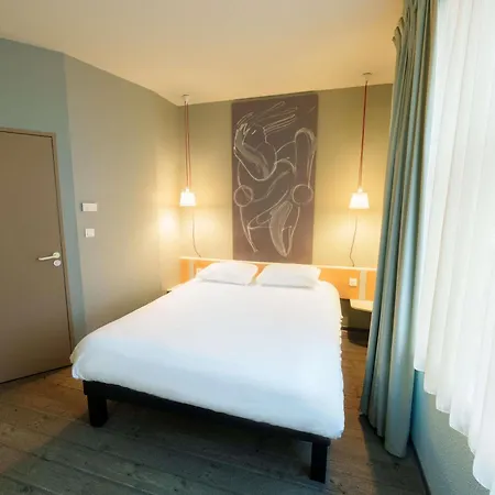 Hotel Ibis Quentin Basilique Saint-Quentin (Aisne)
