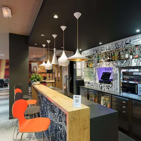 Ibis Quentin Basilique Hotel Saint-Quentin (Aisne)