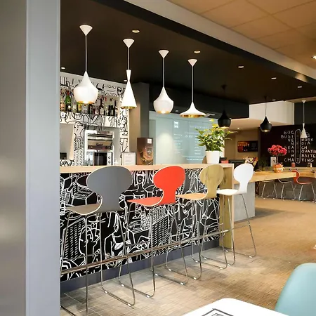 Ibis Quentin Centre Basilique 3* Saint-Quentin (Aisne)