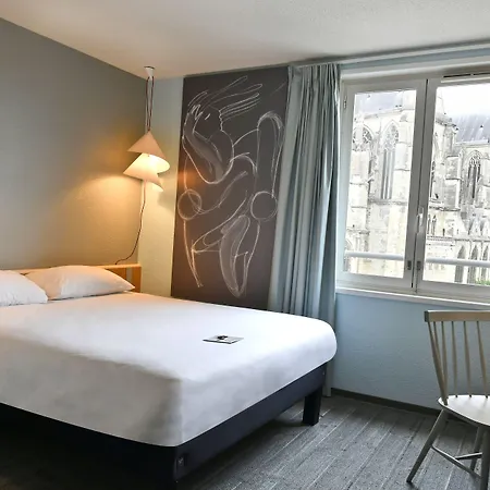 Ibis Quentin Centre Basilique 3* Saint-Quentin (Aisne)