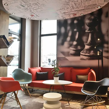 Ibis Quentin Basilique 3*