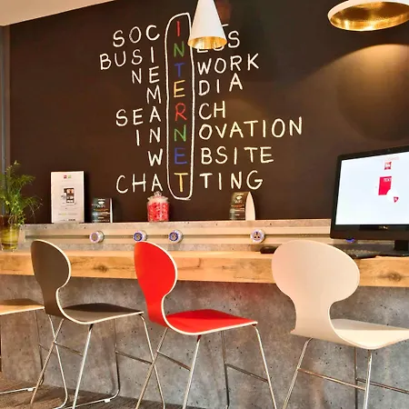 Hotel Ibis Quentin Basilique 3*