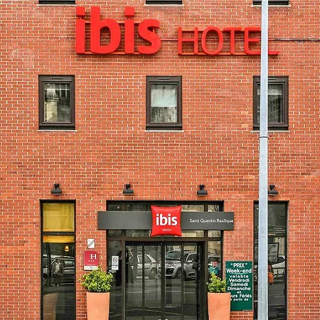 Ibis Quentin Basilique Hotel