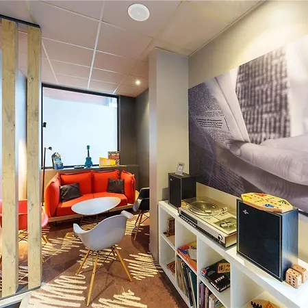 Ibis Quentin Basilique Hotel Saint-Quentin (Aisne)