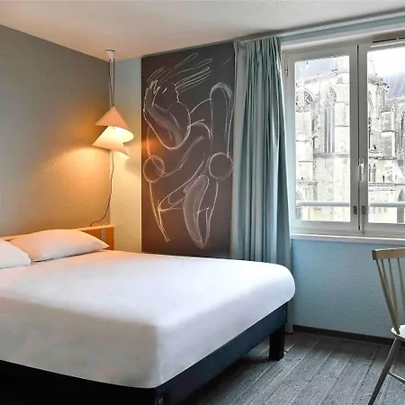 Ibis Quentin Basilique 3* Saint-Quentin (Aisne)