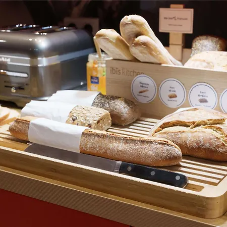 Hotel Ibis Quentin Basilique 3*