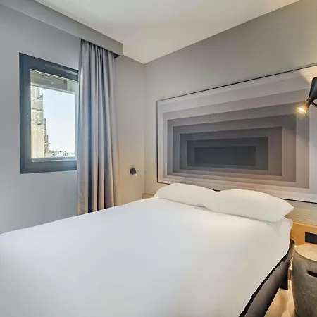 Hotel Ibis Quentin Centre Basilique Saint-Quentin (Aisne)