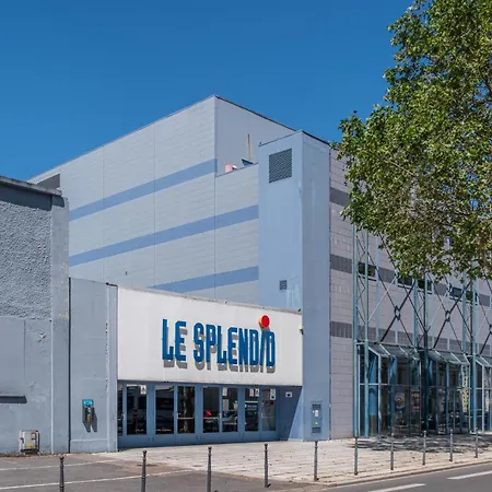Hotel Ibis Quentin Centre Basilique 3*
