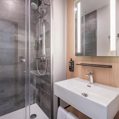 Hotel Ibis Quentin Centre Basilique Saint-Quentin (Aisne)