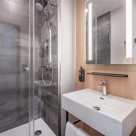 Hotel Ibis Quentin Centre Basilique Saint-Quentin (Aisne)