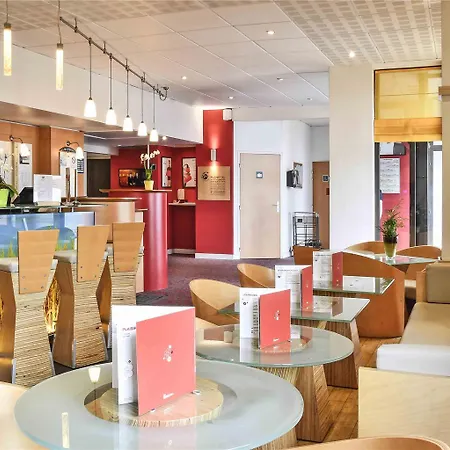 Ibis Quentin Centre Basilique 3*