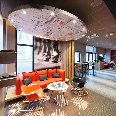 Hotel Ibis Quentin Centre Basilique