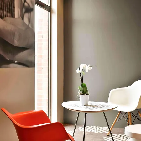 فندق Ibis Quentin Centre Basilique 3*