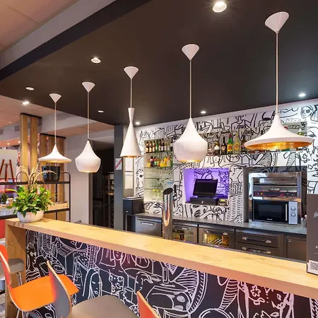 فندق Ibis Quentin Centre Basilique سانت كونتان