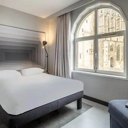 Hotel Ibis Quentin Basilique Saint-Quentin (Aisne)
