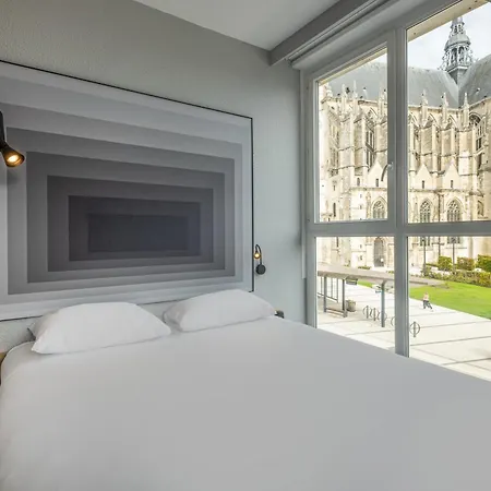 Ibis Quentin Basilique 3* Saint-Quentin (Aisne)