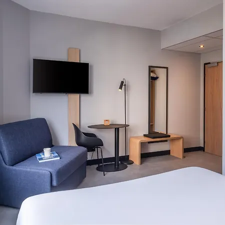 Hotel Ibis Quentin Basilique 3*