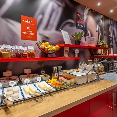 Hotel Ibis Quentin Basilique Saint-Quentin (Aisne)