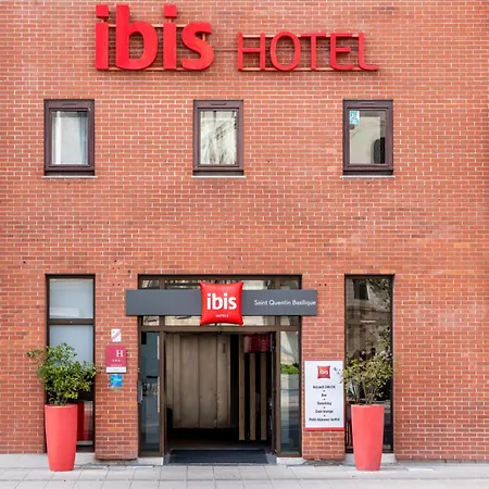 Hotel Ibis Quentin Basilique