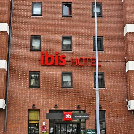Hotel Ibis Quentin Basilique Saint-Quentin (Aisne)