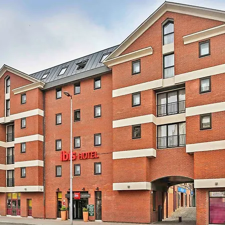 Hotel Ibis Quentin Centre Basilique Saint-Quentin (Aisne)