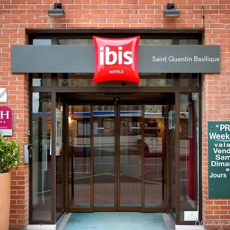 Ibis Quentin Centre Basilique 3*