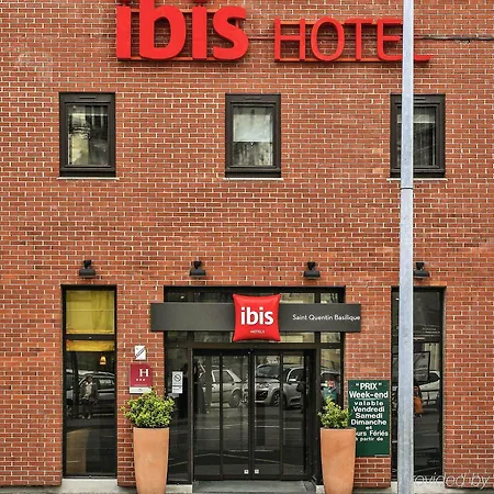 Ibis Quentin Basilique