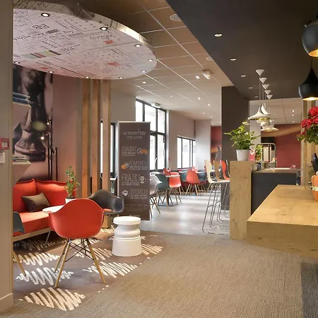 Ibis Quentin Basilique 3* サン・クエンティン