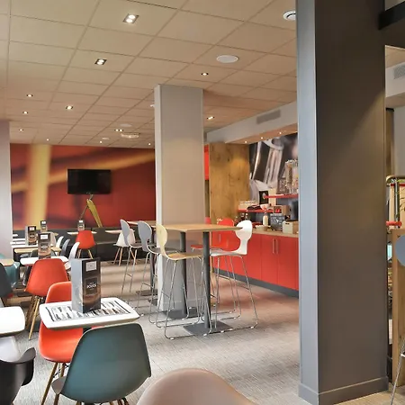 Hotel Ibis Quentin Basilique 3*