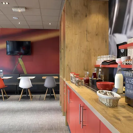 Ibis Quentin Basilique 3*