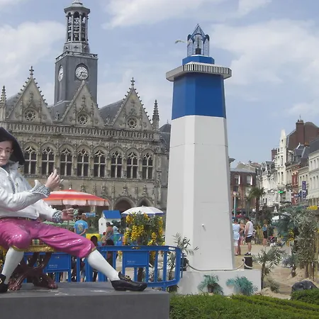 Hotel Ibis Quentin Basilique 3*