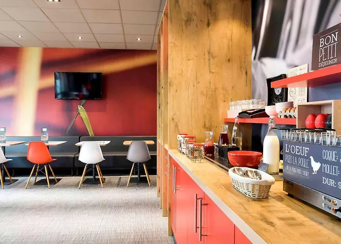 Hotel Ibis Quentin Basilique