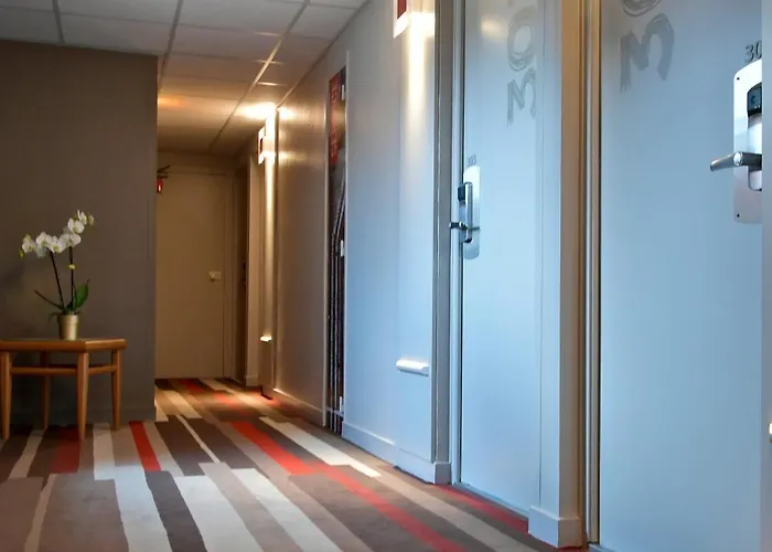 Ibis Quentin Basilique Hotel Saint-Quentin (Aisne)