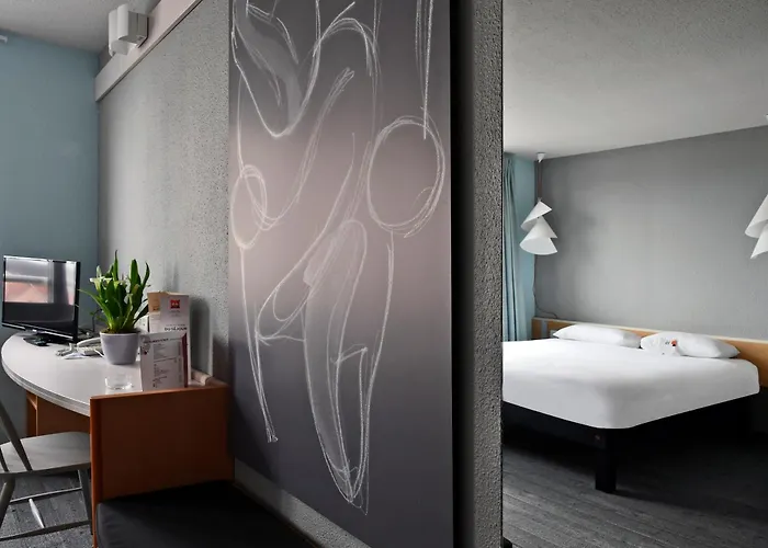 Ibis Quentin Basilique 3* Saint-Quentin (Aisne)