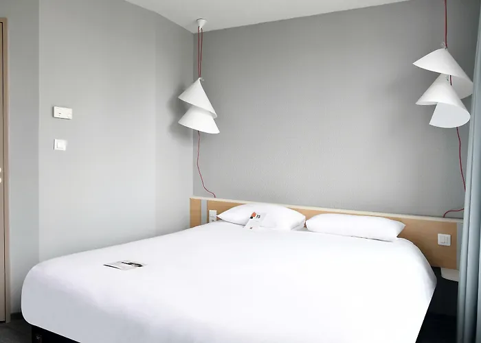 Ibis Quentin Basilique Hotel Saint-Quentin (Aisne)