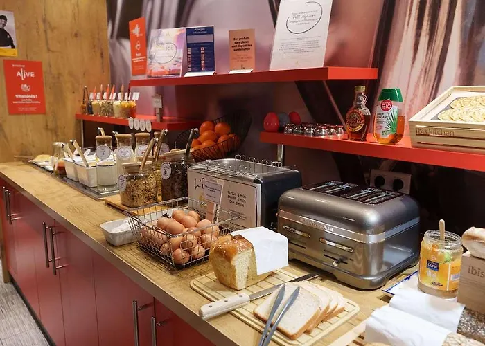 Ibis Quentin Basilique