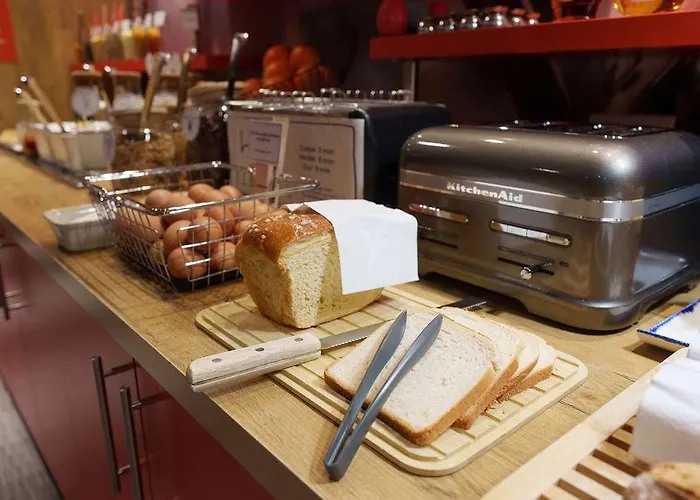 Ibis Quentin Basilique Hotel Saint-Quentin (Aisne)