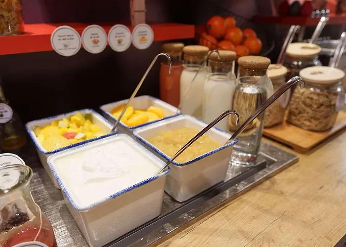 Ibis Quentin Basilique 3* Saint-Quentin (Aisne)