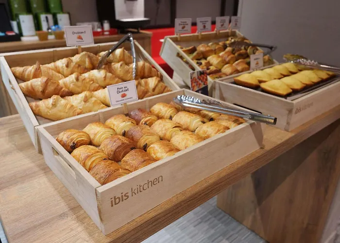 Ibis Quentin Basilique 3* Saint-Quentin (Aisne)