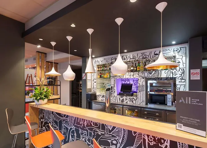 Ibis Quentin Basilique 3* Saint-Quentin (Aisne)