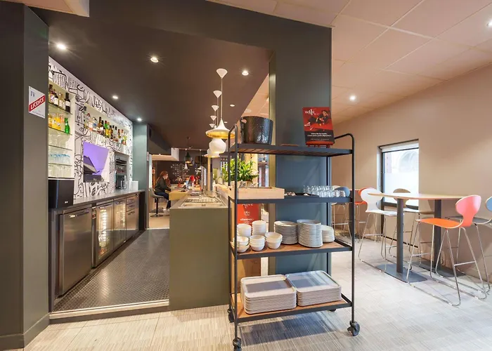 Hotel Ibis Quentin Basilique 3*