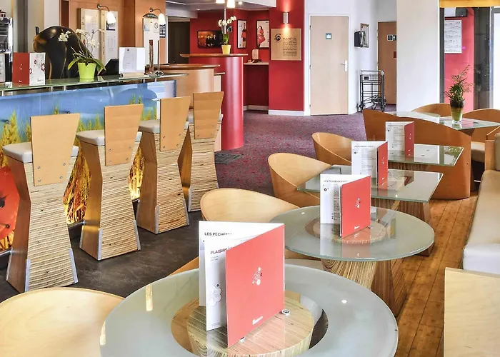 Ibis Quentin Basilique Hotel Saint-Quentin (Aisne)