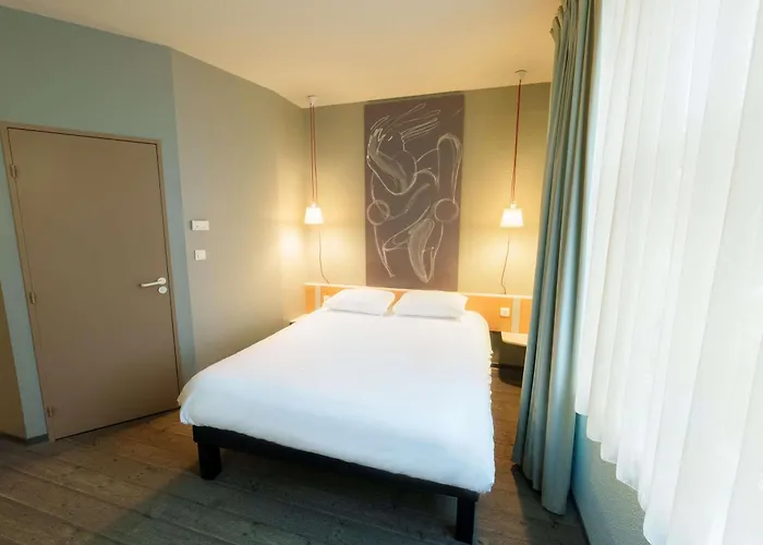 Hotel Ibis Quentin Basilique Saint-Quentin (Aisne)